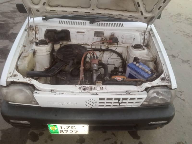 Suzuki Mehran VX 2004 4