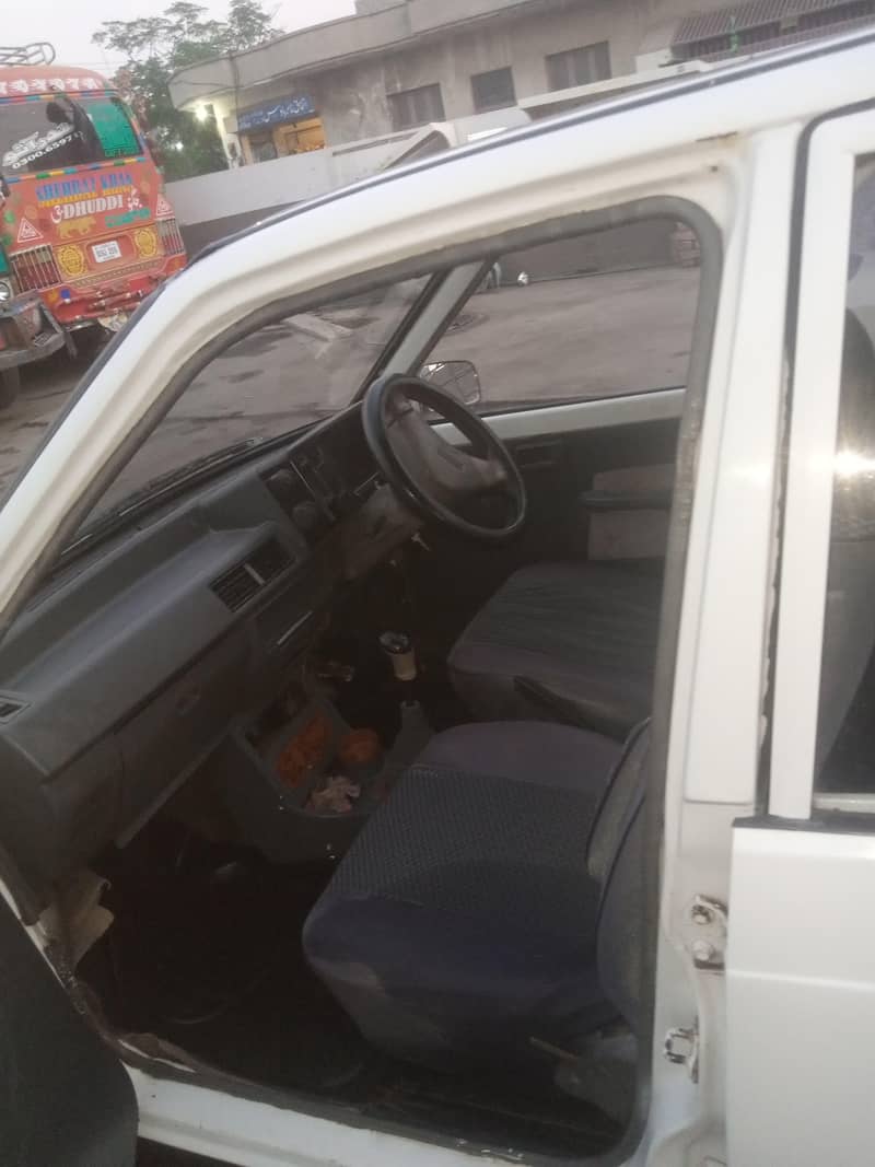 Suzuki Mehran VX 2004 9