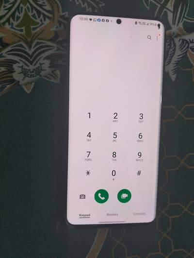 Samsung Mobile S20 Ultra