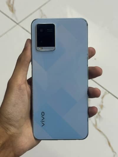 Vivo Y21A