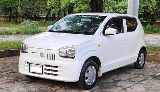 Suzuki Alto VXL AGS 2022- Brand New