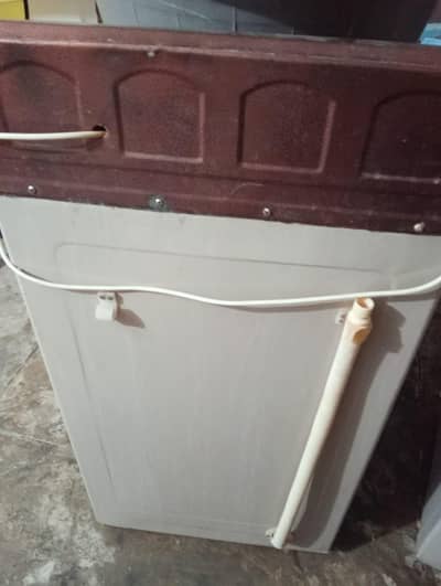 washing and drier machine