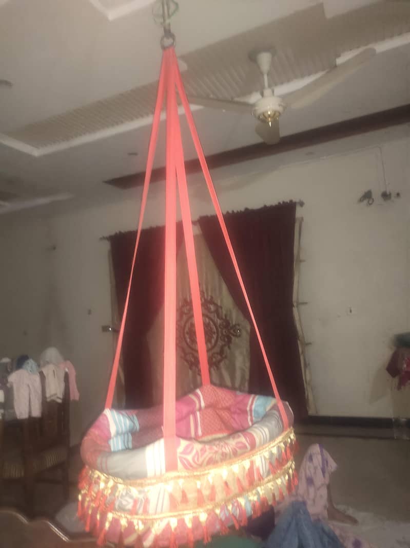 Swing jula 1