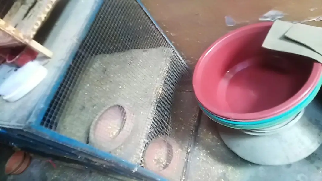 murgiyo k Liye big cage. . Kahi sy damage ni hai. . — photo 2