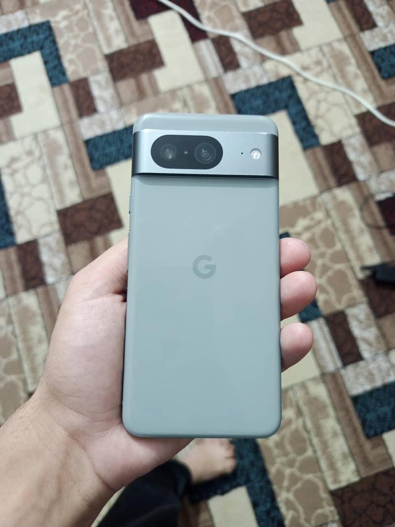 Google Pixel 8 pta approved 0