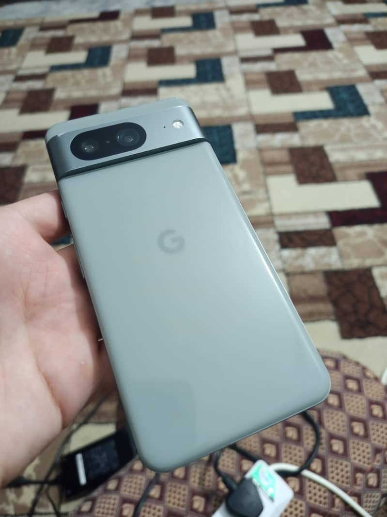Google Pixel 8 pta approved 1