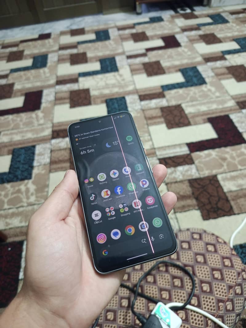 Google Pixel 8 pta approved 2