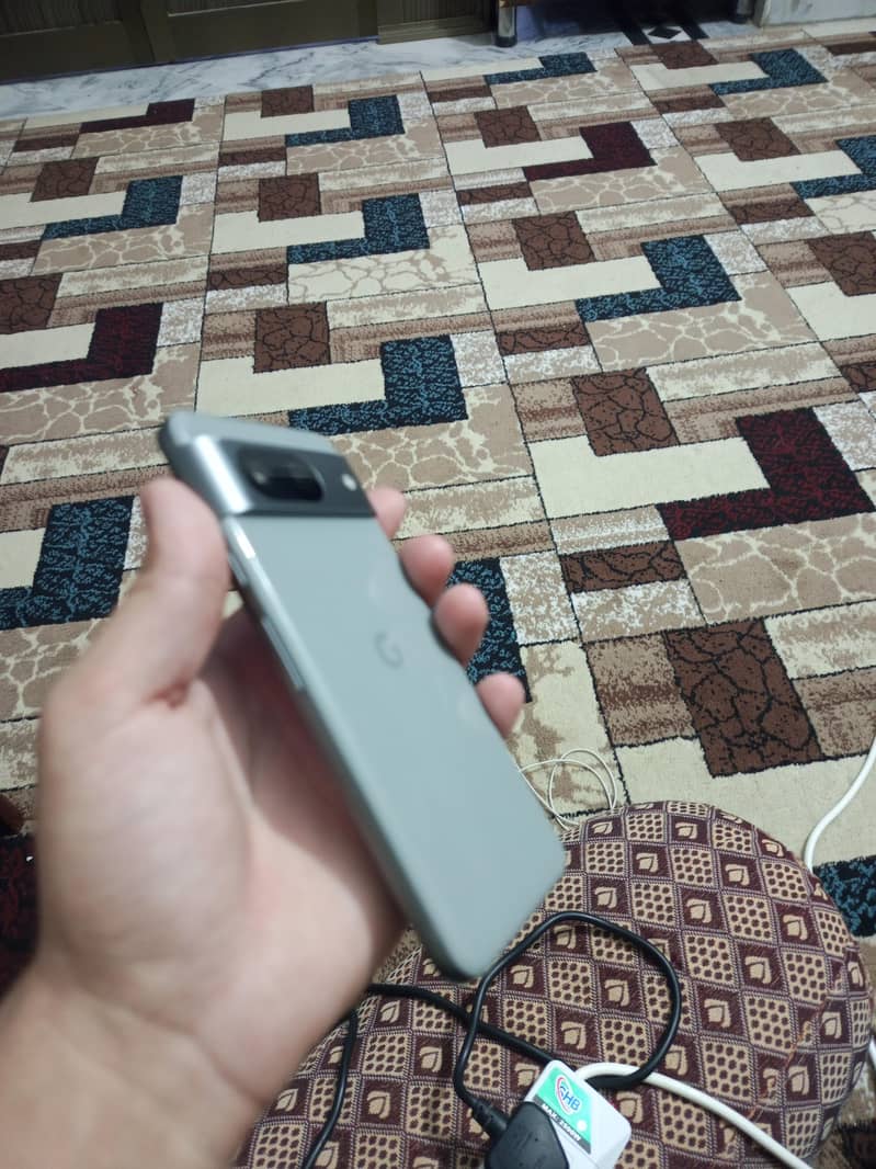 Google Pixel 8 pta approved 4