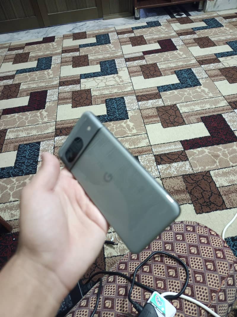 Google Pixel 8 pta approved 5