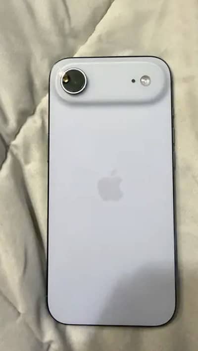 iPhone 17 air jv 256gb