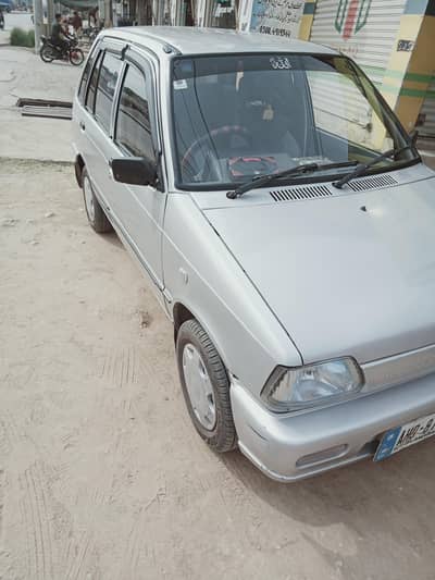 Suzuki Mehran VXR 2018