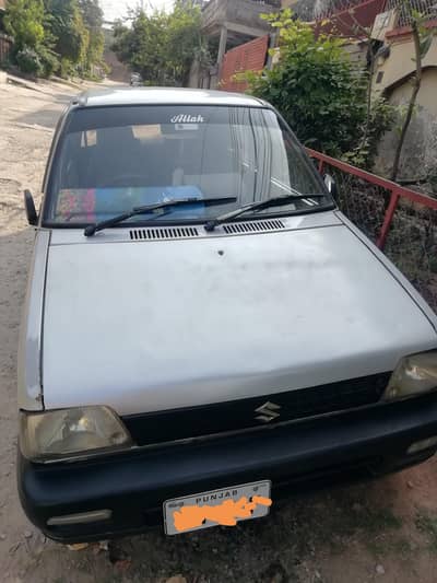 Suzuki Mehran VXR 2006