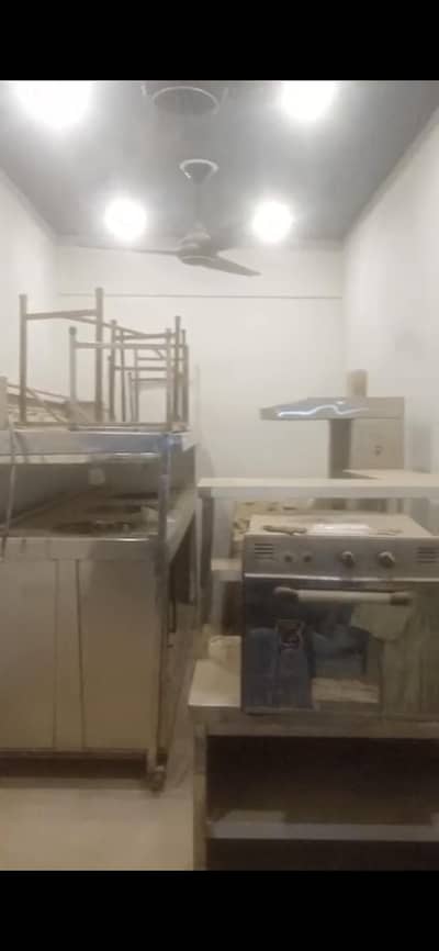 Shops Available for Sale Federal B Area