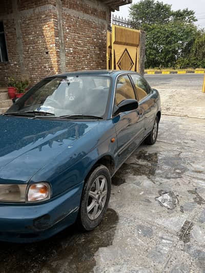 Suzuki Baleno 1999
