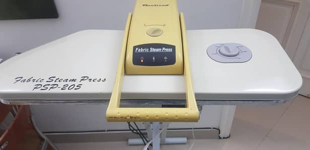 Steam Iron with stand