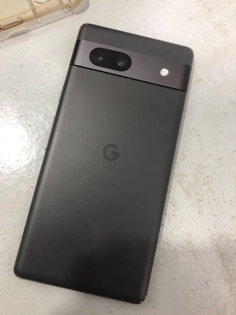 Google Pixel 7a 0