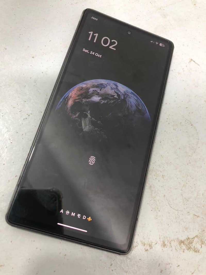 Google Pixel 7a 3