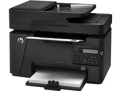 HP LaserJet Pro MFP M127fn