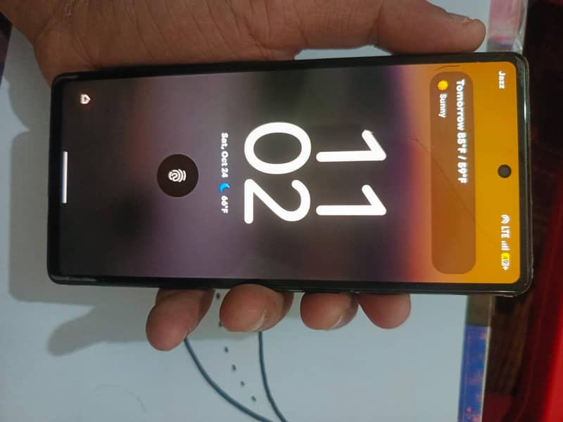 Google Pixel 6a 0