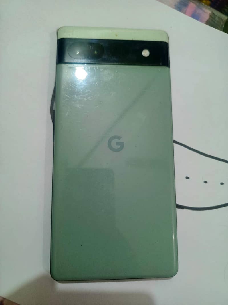 Google Pixel 6a 2