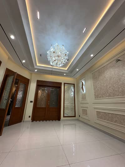 10 Marla Double Story New House For Sale
