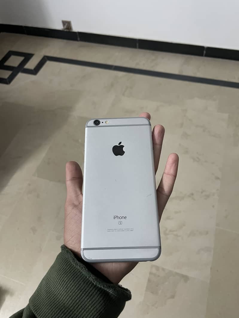 iPhone 6S Plus PTA Approved 1