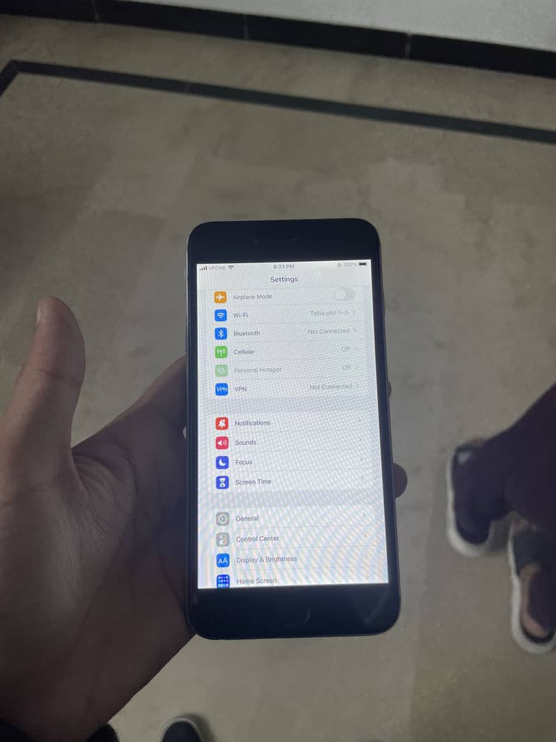 iPhone 6S Plus PTA Approved 2