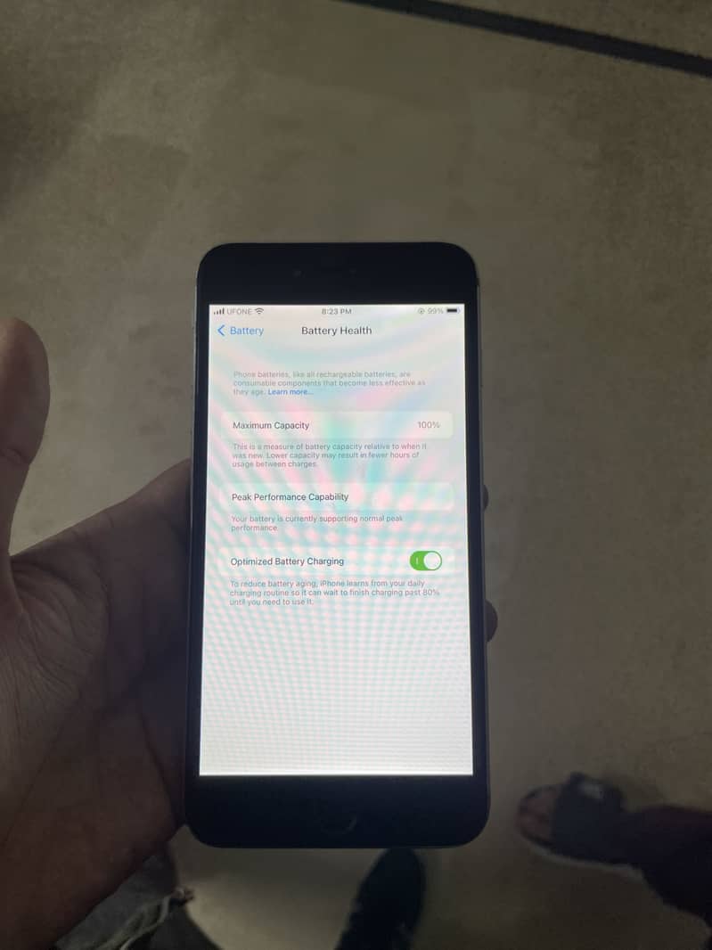 iPhone 6S Plus PTA Approved 7