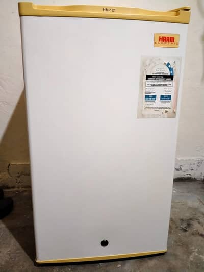 Room size mini fridge imported