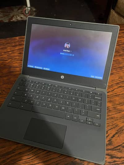 HP CHROMEBOOK