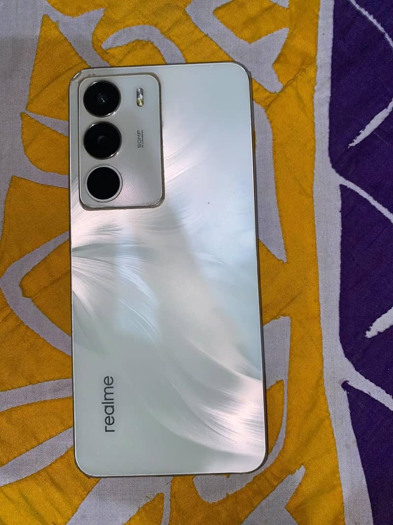 Realme C71 0