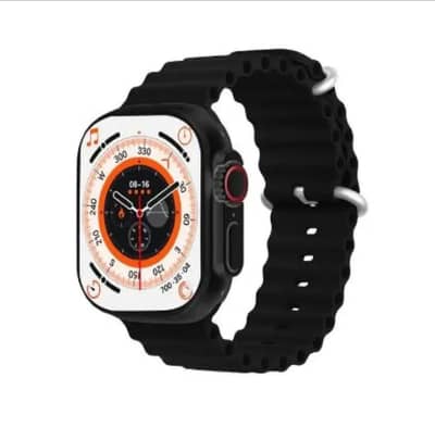 A premium new box pack ultra smartwatch