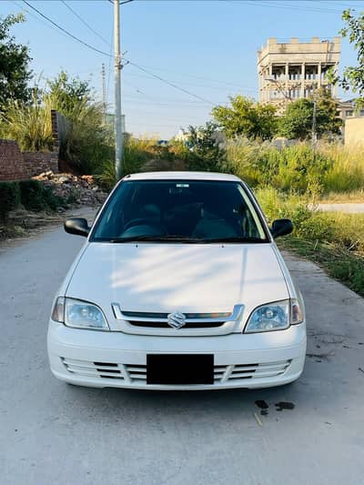 Suzuki Cultus EURO 2 2015