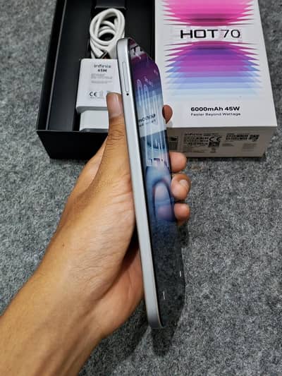 Infinix Hot 70 Whatsapp 03229326722