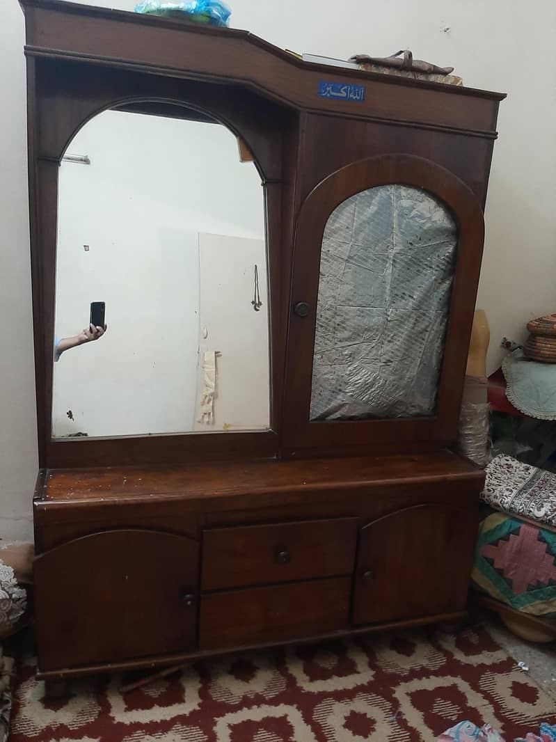 Bed dressing table 1