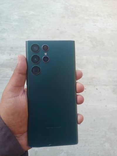 Samsung ultra s 22