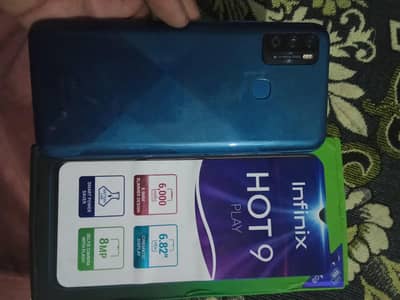 Infinix Hot 9 Play