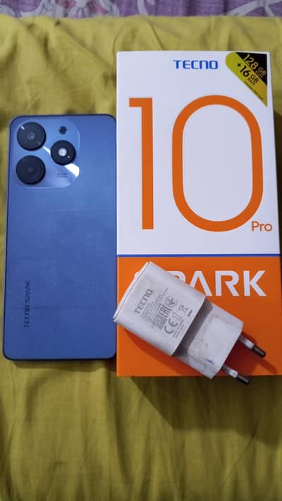 Tecno Spark 10 Pro