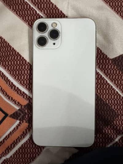 Apple iPhone 11 Pro jv pta 64gb 70% battery water pack