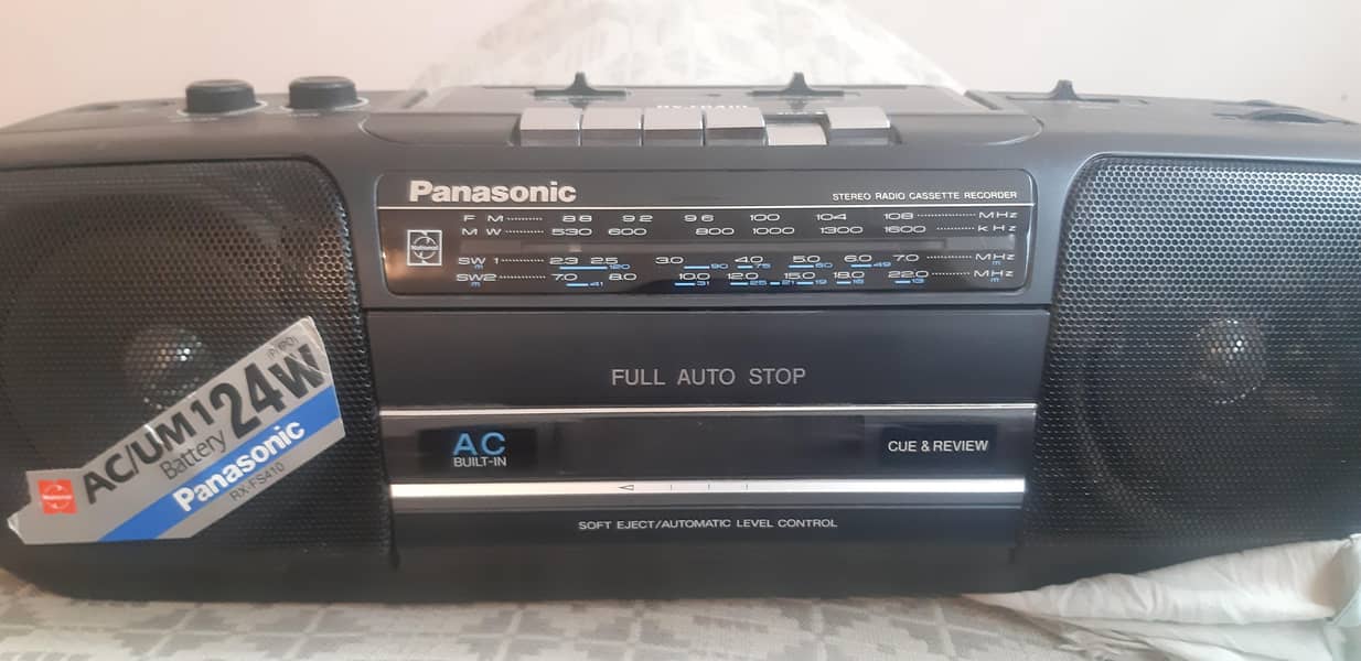 tape recorder 2