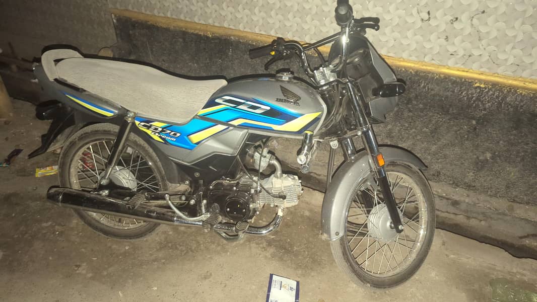 user bike 0