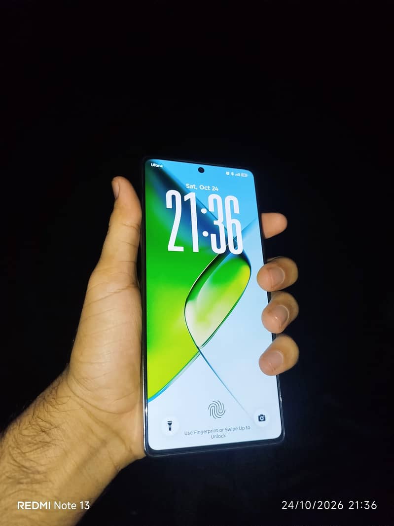 Infinix Note 40 1