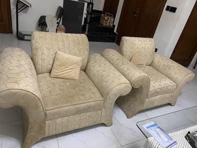 Sofa set