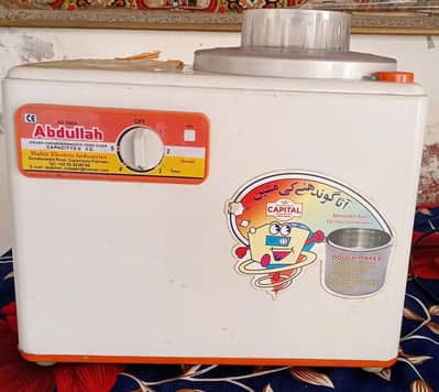 dough maker
