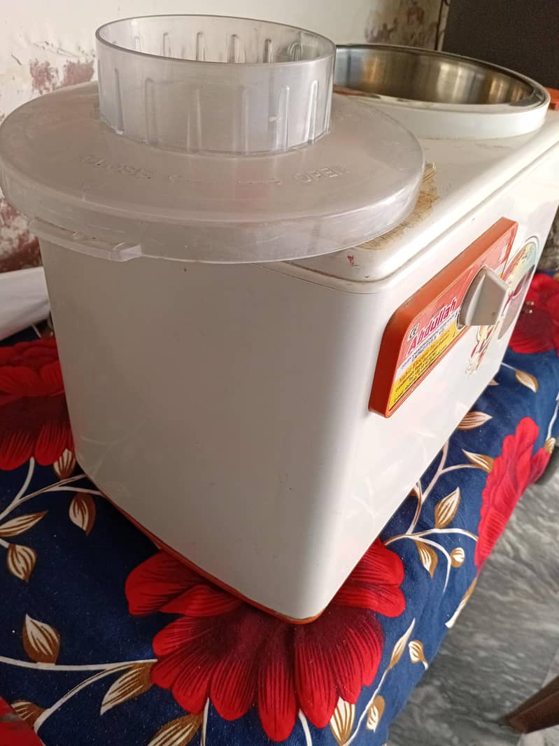 dough maker 2