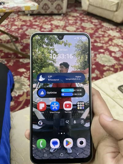 Samsung Mobile A17
