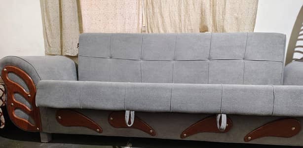 sofa com bed