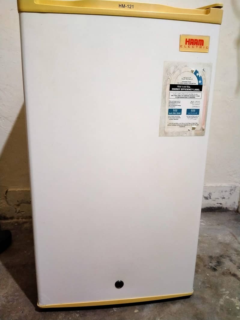 mini fridge imported 1