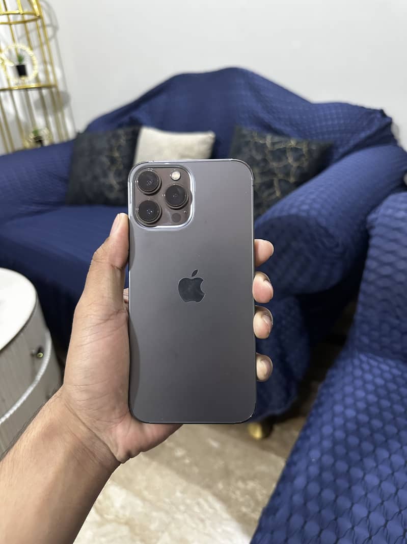 Apple iPhone 13 Pro Max 0