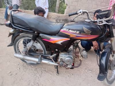 Honda CD 70 2009